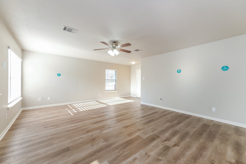 2,220/Mo, 2416 Byfield Dr Cedar Park, TX 78613 Living Room View 2