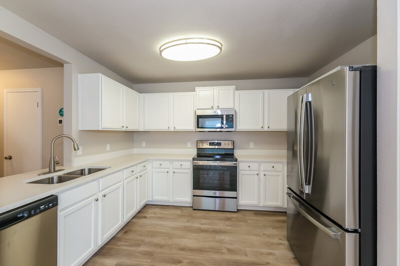 2,220/Mo, 2416 Byfield Dr Cedar Park, TX 78613 Kitchen View
