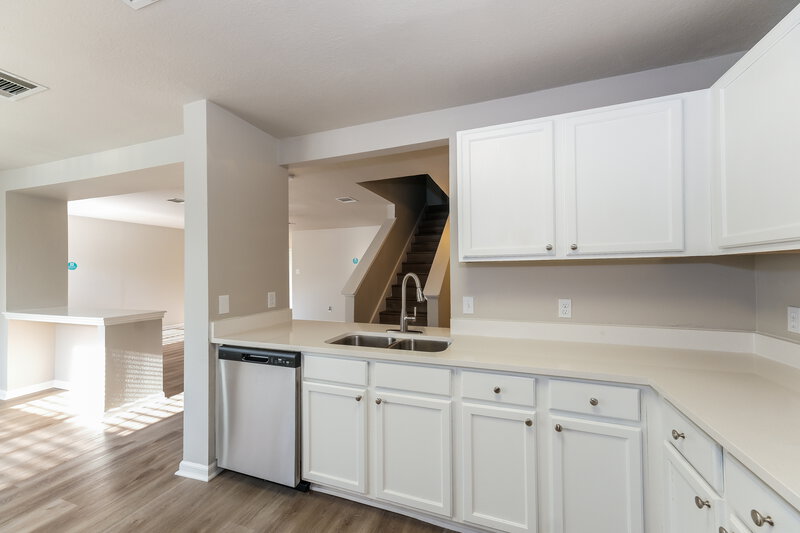 2,220/Mo, 2416 Byfield Dr Cedar Park, TX 78613 Kitchen View 2