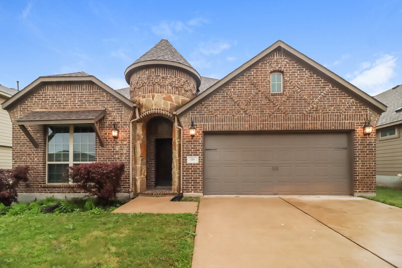 2,135/Mo, 116 Buescher Cv Hutto, TX 78634 External View