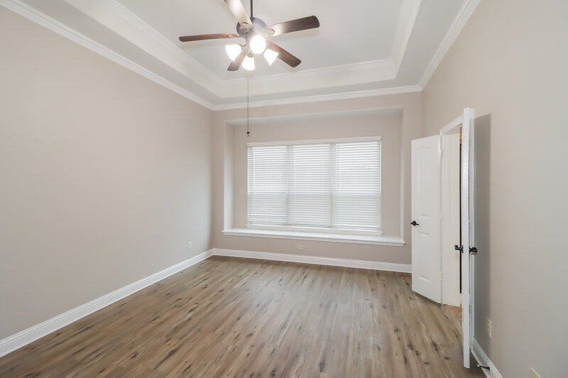 2,135/Mo, 116 Buescher Cv Hutto, TX 78634 Main Bedroom View