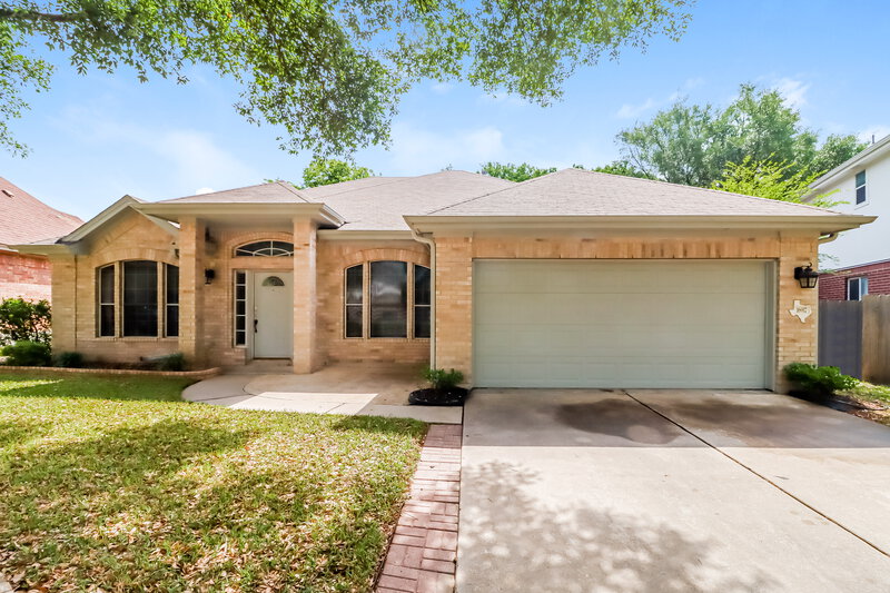 2,560/Mo, 16917 Tortoise St Round Rock, TX 78664 External View