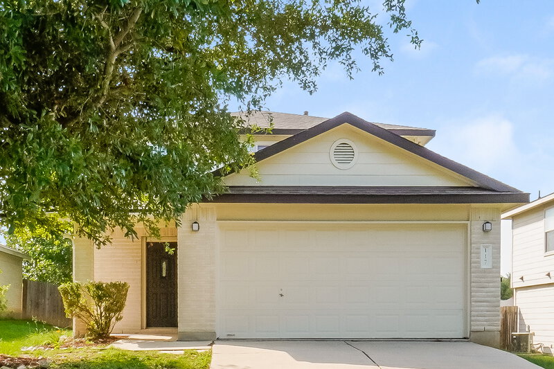 2,245/Mo, 117 Mood Lake Dr Kyle, TX 78640 External View
