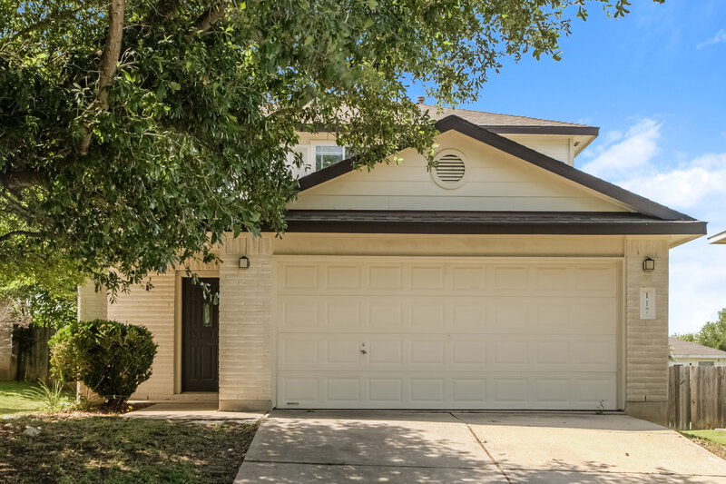 1,800/Mo, 117 Mood Lake Dr Kyle, TX 78640 External View