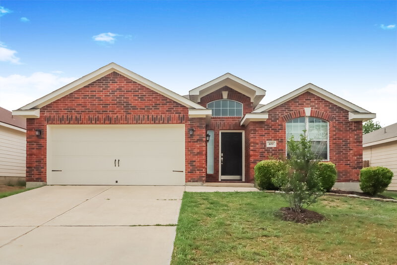 1,795/Mo, 400 Captain Grumbles Dr Jarrell, TX 76537 External View