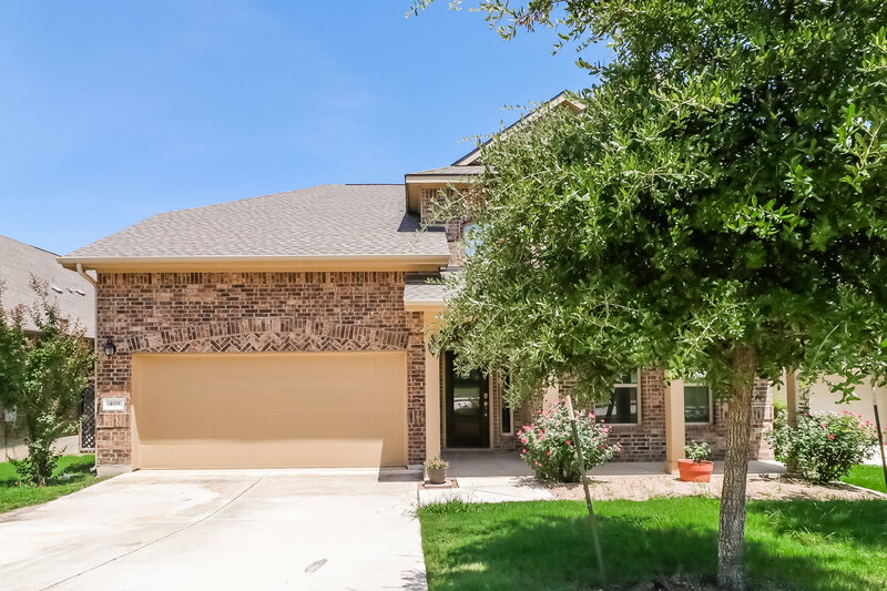 3,270/Mo, 409 Pinnacle View Dr Georgetown, TX 78628 External View