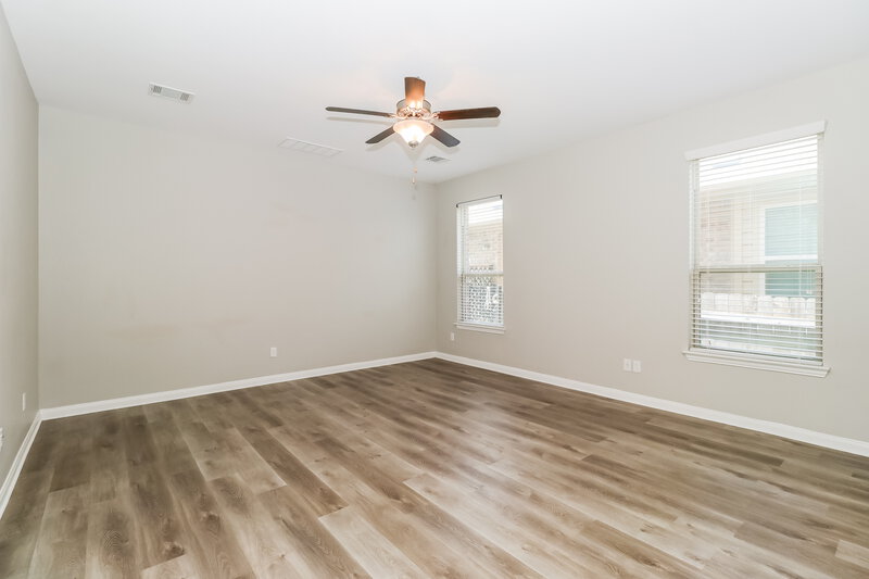 3,270/Mo, 409 Pinnacle View Dr Georgetown, TX 78628 Main Bedroom View