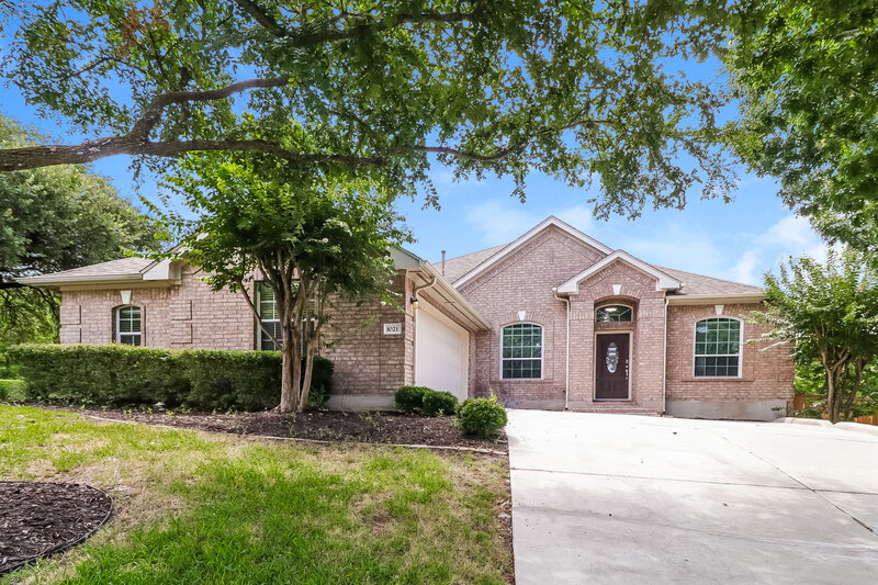 2,355/Mo, 1021 Mesquite Hollow Pl Round Rock, TX 78665 External View