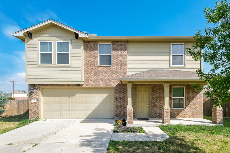 2,095/Mo, 120 Leon River Loop Hutto, TX 78634 External View