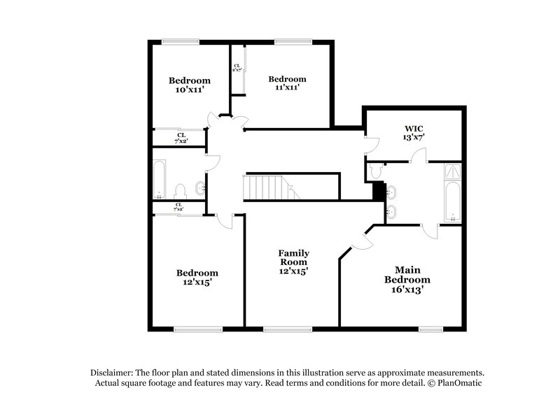 2,095/Mo, 120 Leon River Loop Hutto, TX 78634 Floorplan View 2