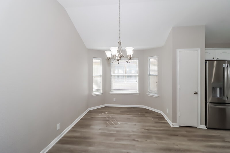 1,930/Mo, 212 Avalanche Ave Georgetown, TX 78626 Dining Room View