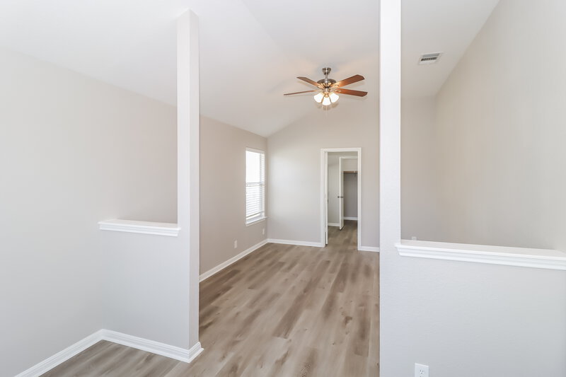 1,930/Mo, 212 Avalanche Ave Georgetown, TX 78626 Main Bedroom View 3