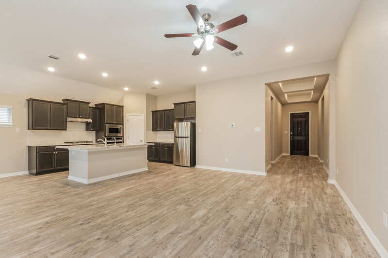 2,725/Mo, 5908 Bianca Dr Round Rock, TX 78665 Dining Room View