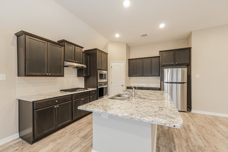 2,725/Mo, 5908 Bianca Dr Round Rock, TX 78665 Kitchen View