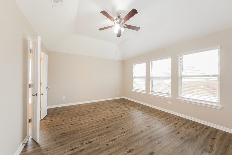 2,725/Mo, 5908 Bianca Dr Round Rock, TX 78665 Main Bedroom View