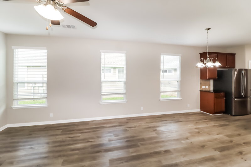 2,620/Mo, 902 Lost Pines Ln Cedar Park, TX 78613 Dining Room View