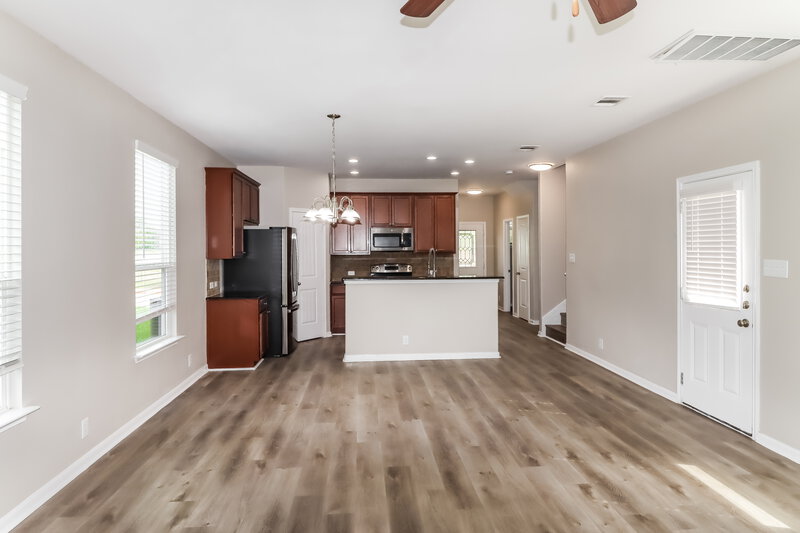 2,620/Mo, 902 Lost Pines Ln Cedar Park, TX 78613 Dining Room View 2
