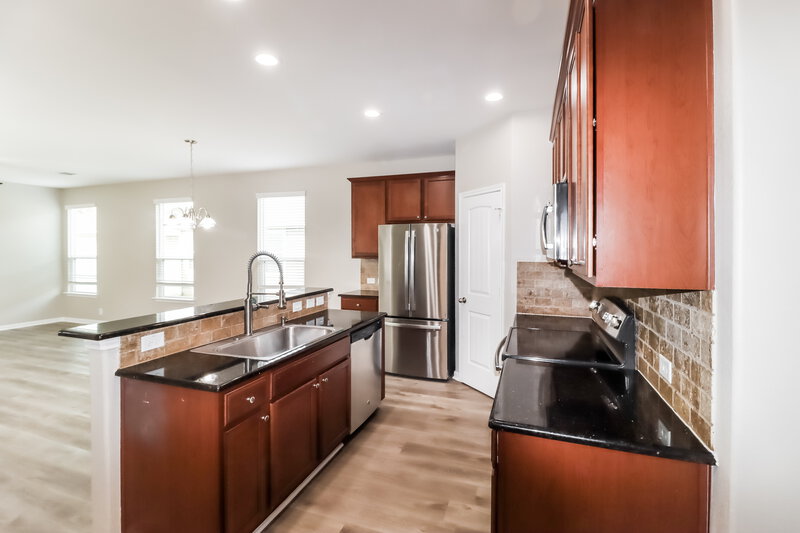 2,620/Mo, 902 Lost Pines Ln Cedar Park, TX 78613 Kitchen View