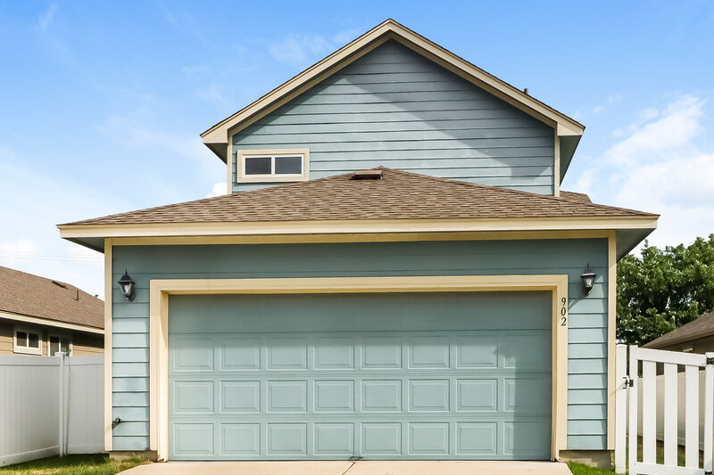 2,620/Mo, 902 Lost Pines Ln Cedar Park, TX 78613 Rear View