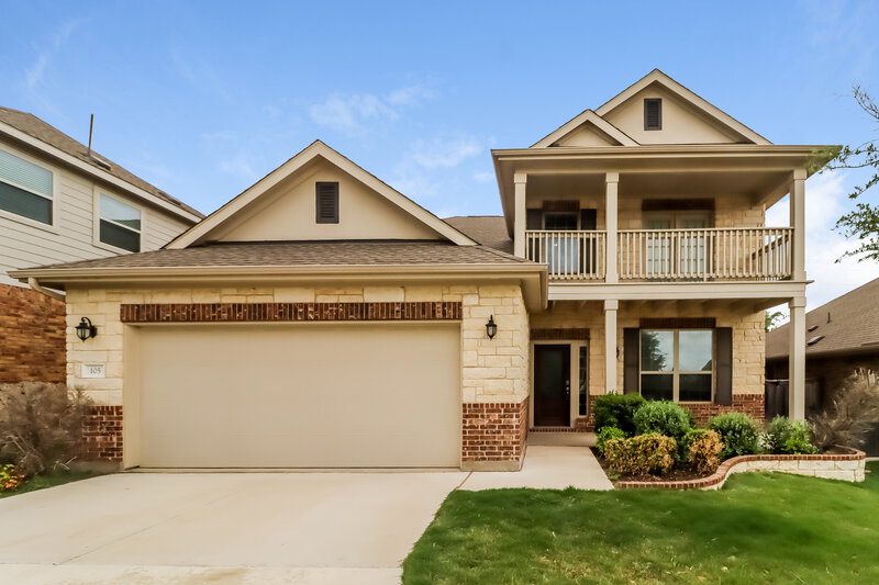 3,620/Mo, 105 Crescent Heights Dr Georgetown, TX 78628 External View