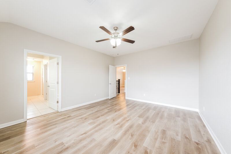 2,750/Mo, 312 Landing Ln Leander, TX 78641 Main Bedroom View 2