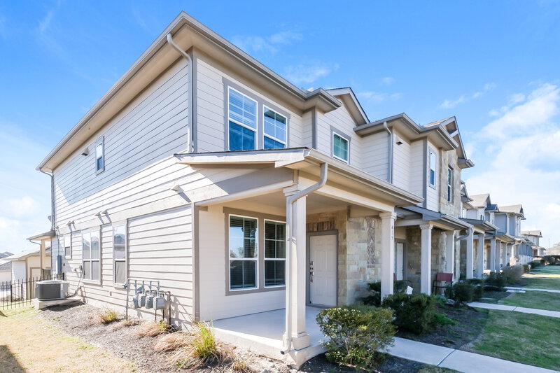 2,335/Mo, 415 N Heatherwilde Blvd Pflugerville, TX 78660 Front View