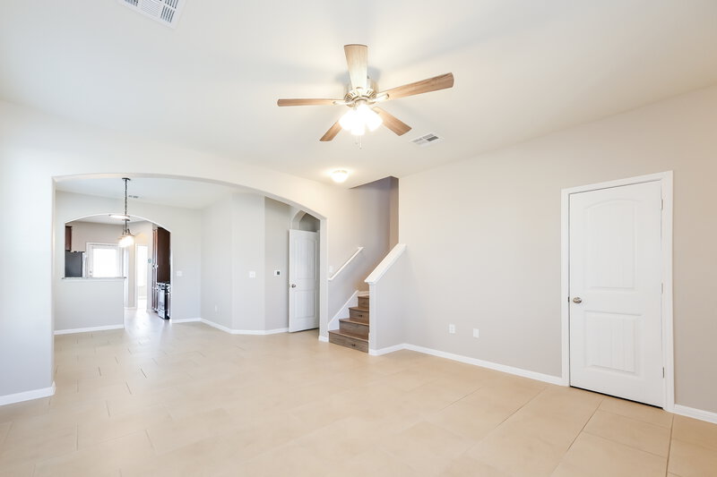 2,335/Mo, 415 N Heatherwilde Blvd Pflugerville, TX 78660 Living Room View