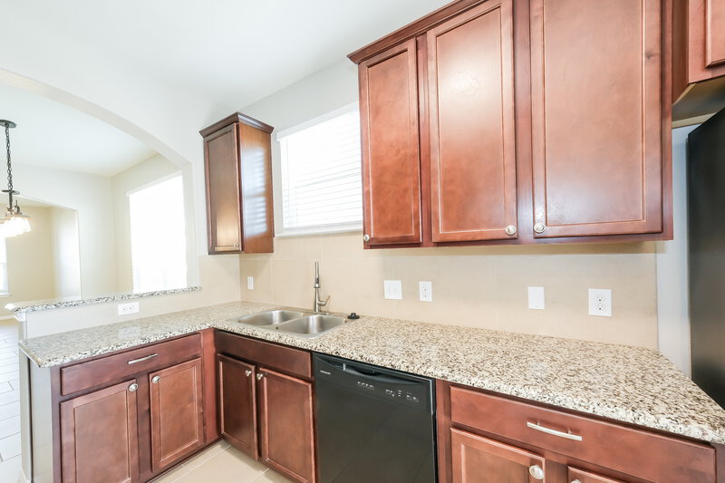 2,335/Mo, 415 N Heatherwilde Blvd Pflugerville, TX 78660 Kitchen View
