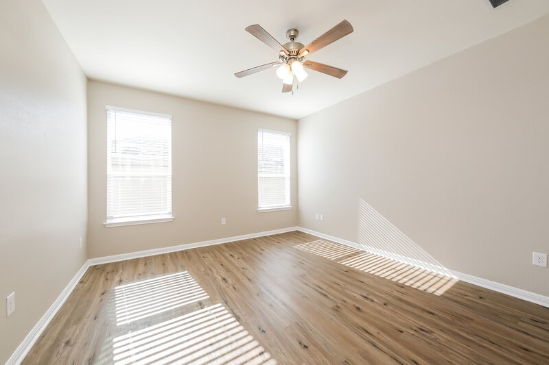 2,335/Mo, 415 N Heatherwilde Blvd Pflugerville, TX 78660 Main Bedroom View 2