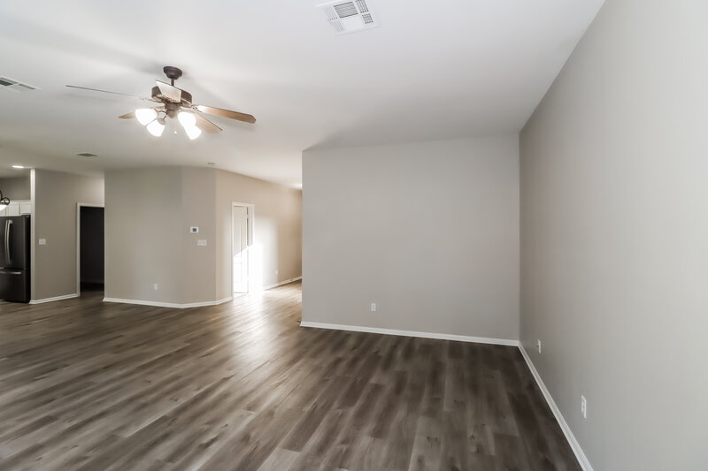 2,095/Mo, 1809 Creek Ledge Pl Round Rock, TX 78664 Living Room View 2