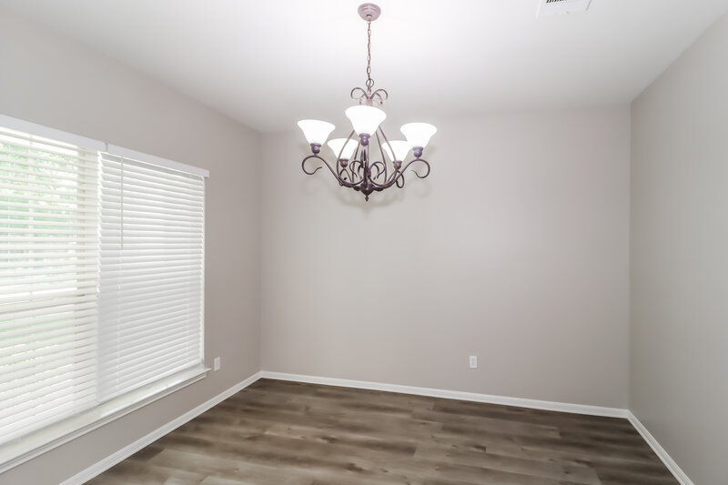 2,095/Mo, 1809 Creek Ledge Pl Round Rock, TX 78664 Dining Room View