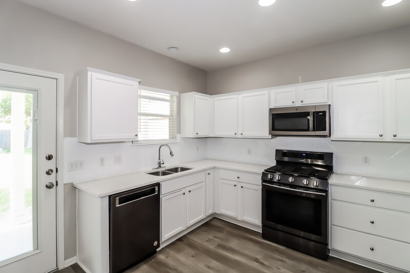2,095/Mo, 1809 Creek Ledge Pl Round Rock, TX 78664 Kitchen View