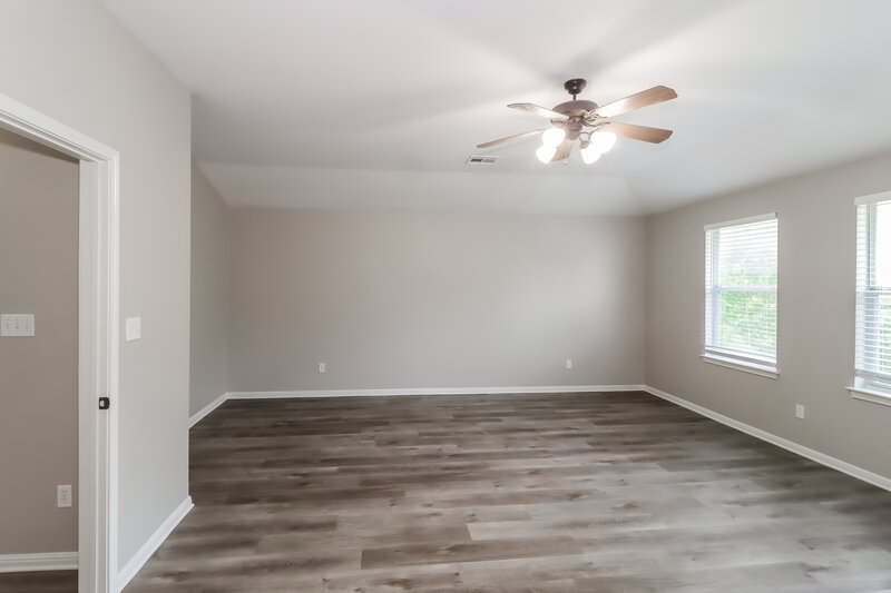 2,095/Mo, 1809 Creek Ledge Pl Round Rock, TX 78664 Main Bedroom View