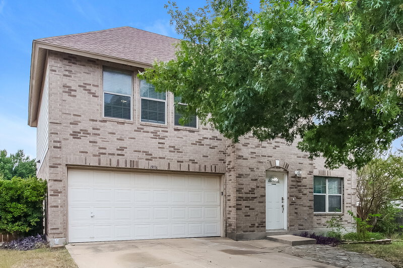 1,865/Mo, 19716 San Chisolm Dr Round Rock, TX 78664 Front View