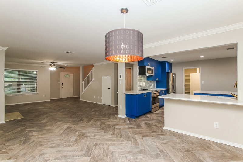 1,865/Mo, 19716 San Chisolm Dr Round Rock, TX 78664 Dining Room View