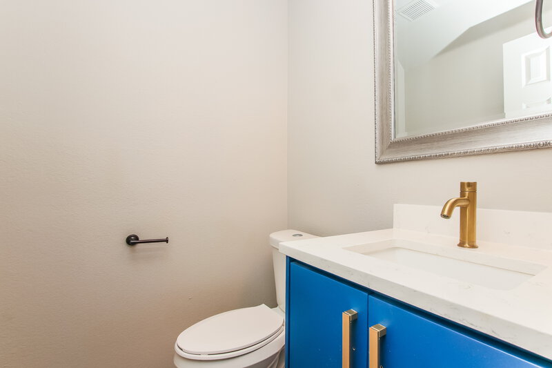 1,865/Mo, 19716 San Chisolm Dr Round Rock, TX 78664 Bathroom View 2