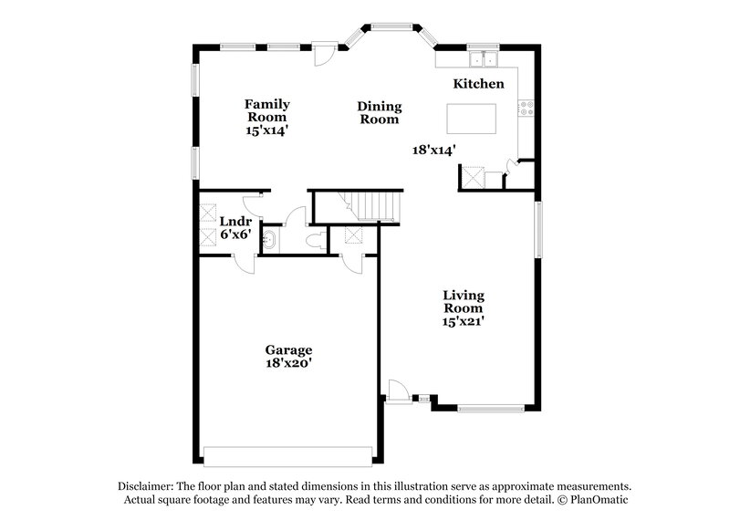 3,010/Mo, 17701 Balmorhea Ct Round Rock, TX 78664 Floorplan View