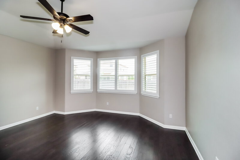 2,410/Mo, 8113 Pescara Cv Round Rock, TX 78665 Main Bedroom View