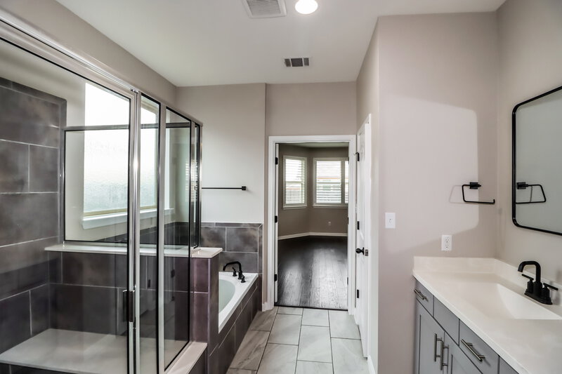 2,410/Mo, 8113 Pescara Cv Round Rock, TX 78665 Main Bathroom View