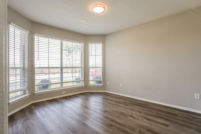 1,970/Mo, 105 Altamont St Hutto, TX 78634 Breakfast Nook View