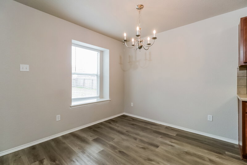 2,520/Mo, 331 Altamont St Hutto, TX 78634 Dining Room View