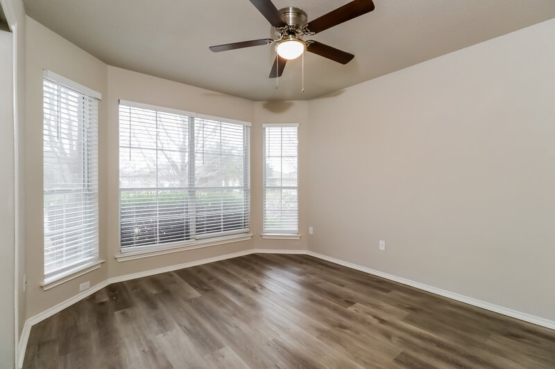 2,520/Mo, 331 Altamont St Hutto, TX 78634 Bedroom View