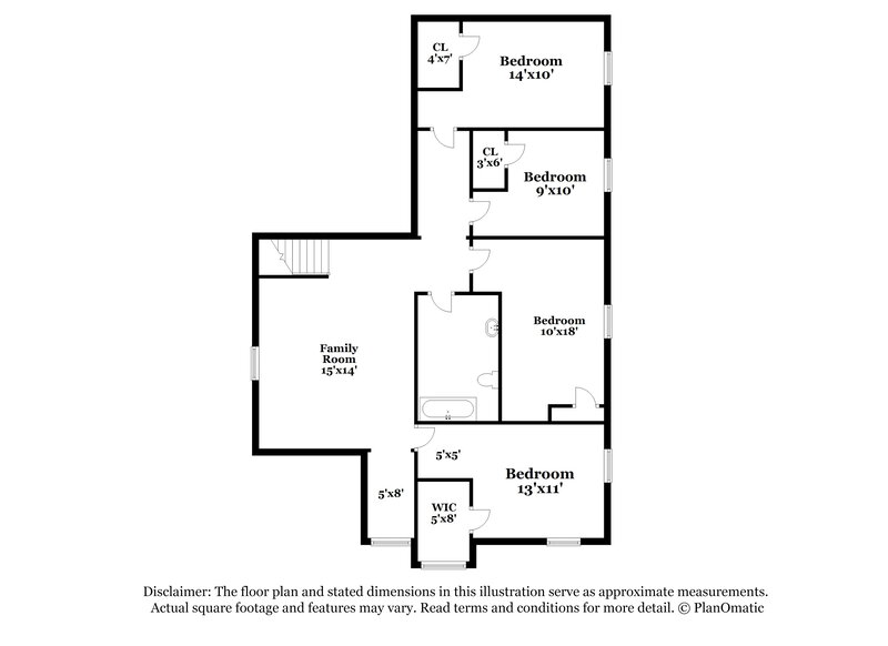 3,035/Mo, 1109 Briscoe Cv Hutto, TX 78634 Floor Plan View