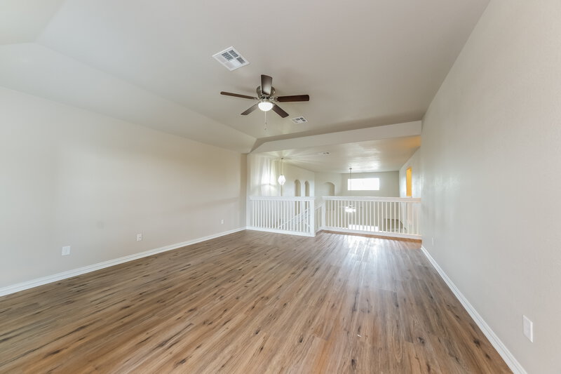 3,035/Mo, 1109 Briscoe Cv Hutto, TX 78634 Living Room View 2