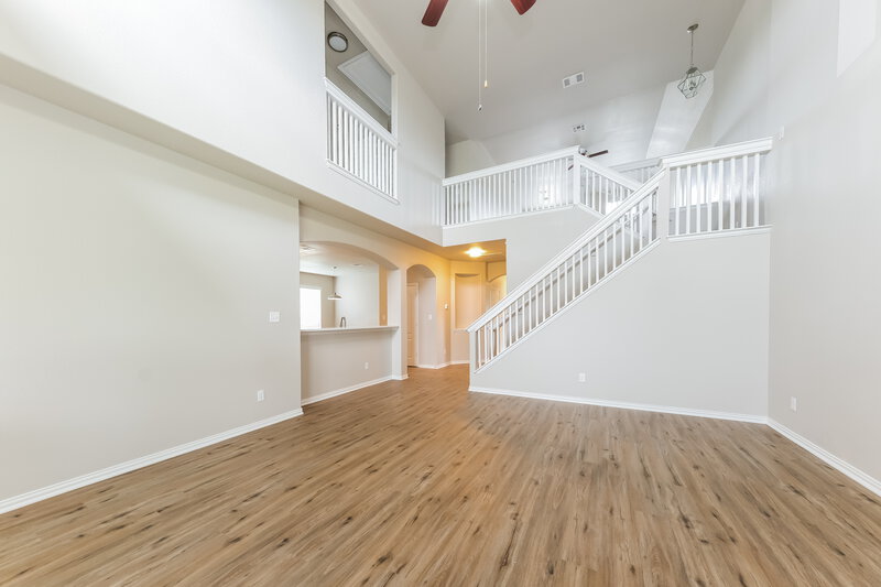 3,035/Mo, 1109 Briscoe Cv Hutto, TX 78634 Living Room View 4