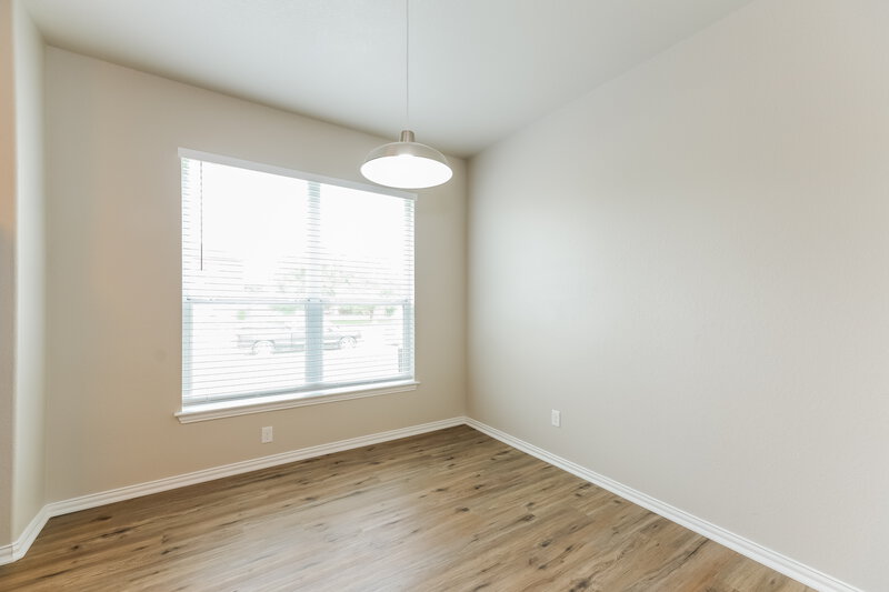 3,035/Mo, 1109 Briscoe Cv Hutto, TX 78634 Dining Room View
