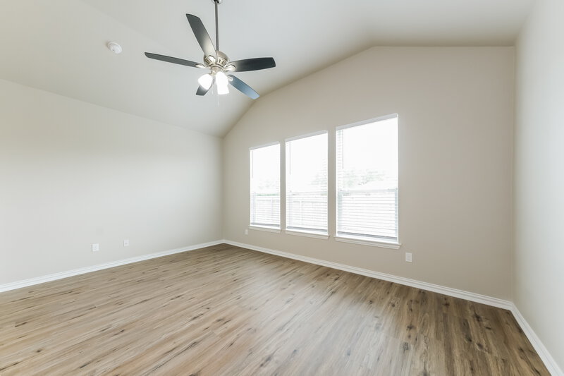 3,035/Mo, 1109 Briscoe Cv Hutto, TX 78634 Main Bedroom View