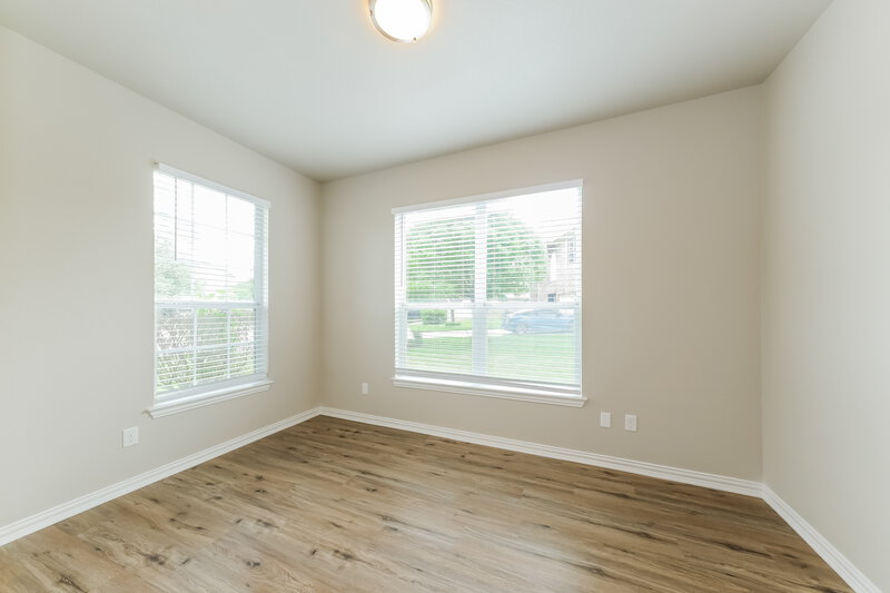 3,035/Mo, 1109 Briscoe Cv Hutto, TX 78634 Bedroom View
