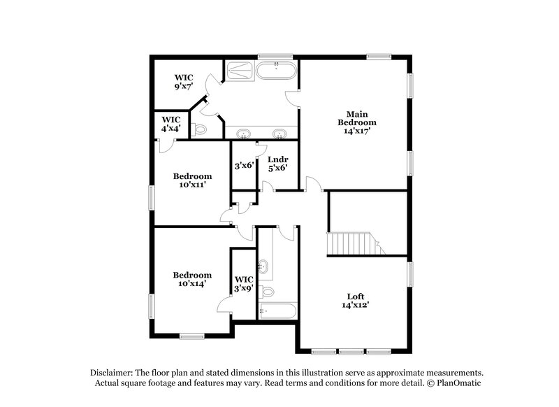 2,930/Mo, 160 Isabella Way Liberty Hill, TX 78642 Floor Plan View 2