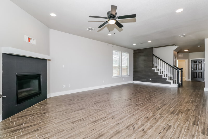 2,930/Mo, 160 Isabella Way Liberty Hill, TX 78642 Living Room View 2